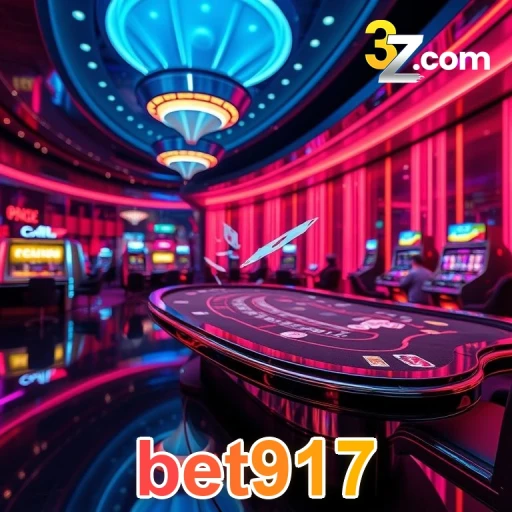 bet917 Apostas ao Vivo