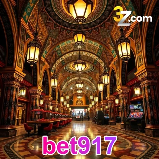bet917 Área de Login