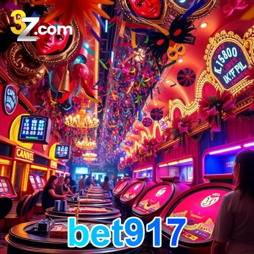 bet917 Jogos de Slots